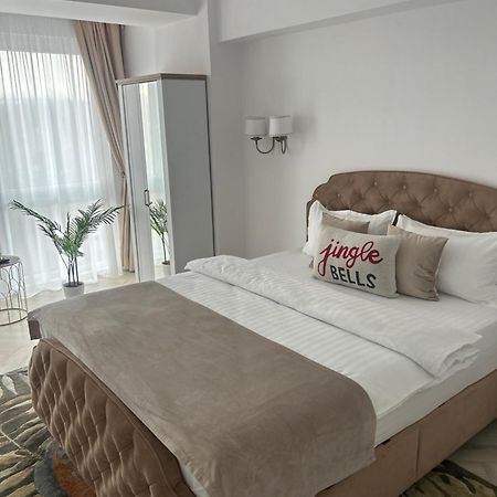 Elite Apartment Sibiu Buitenkant foto
