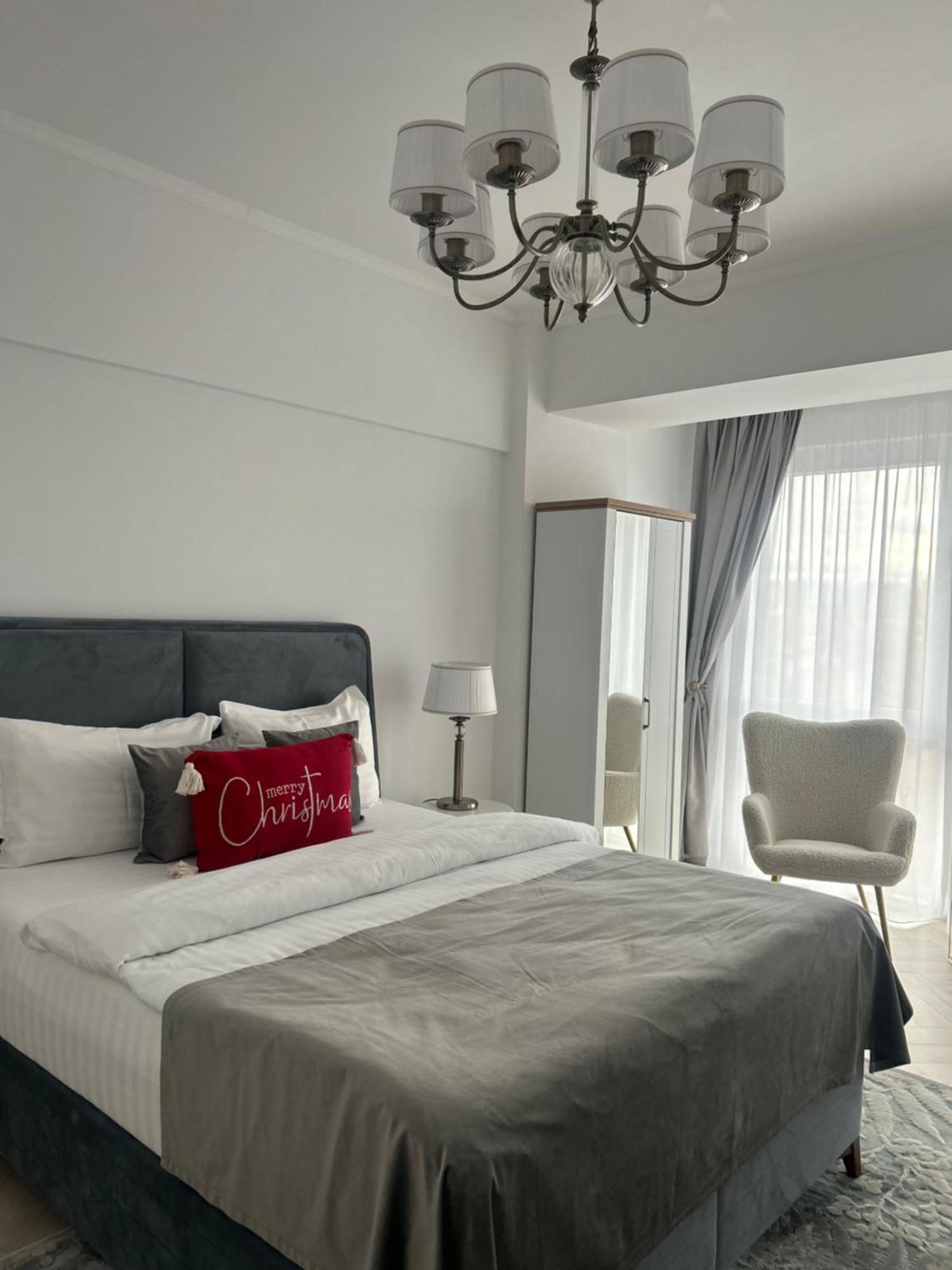 Elite Apartment Sibiu Buitenkant foto